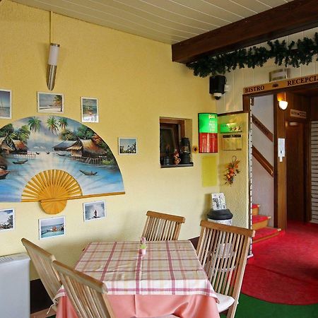 Pri Ancki B&B Ljubljana Suburbs 메드보데 레스토랑 사진