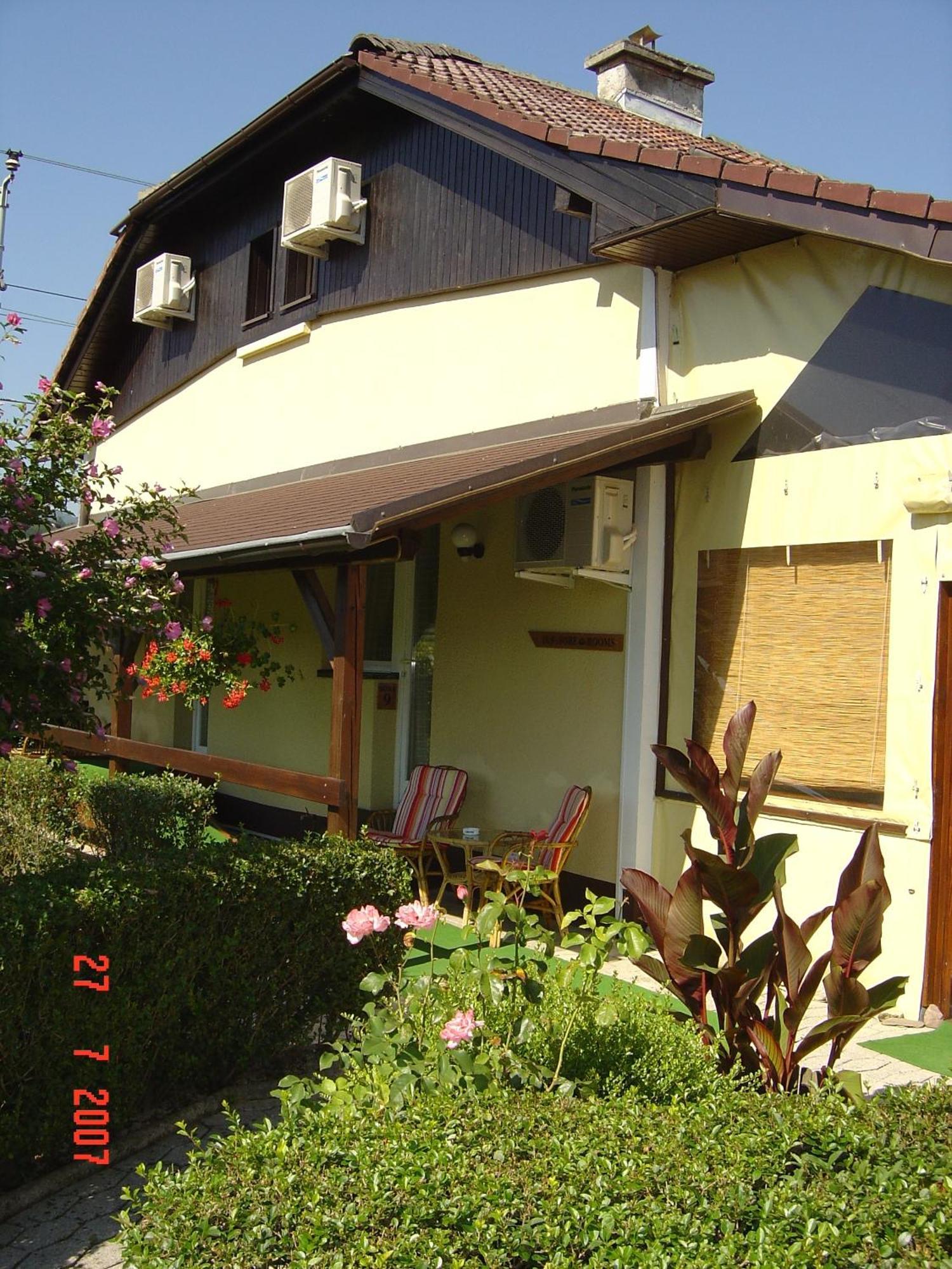 Pri Ancki B&B Ljubljana Suburbs 메드보데 외부 사진