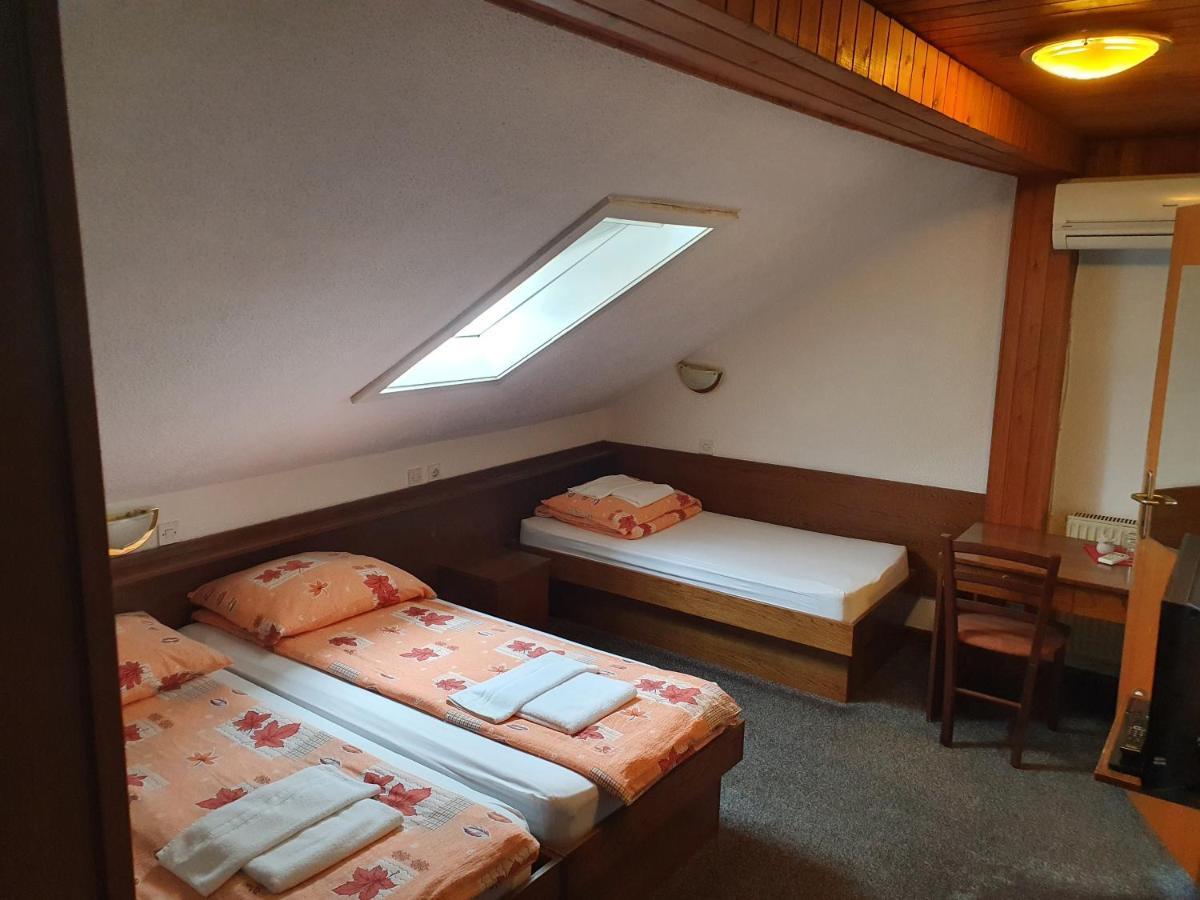 Pri Ancki B&B Ljubljana Suburbs 메드보데 외부 사진