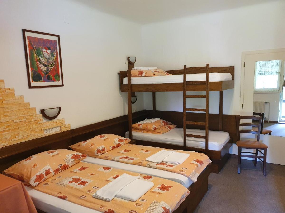 Pri Ancki B&B Ljubljana Suburbs 메드보데 외부 사진